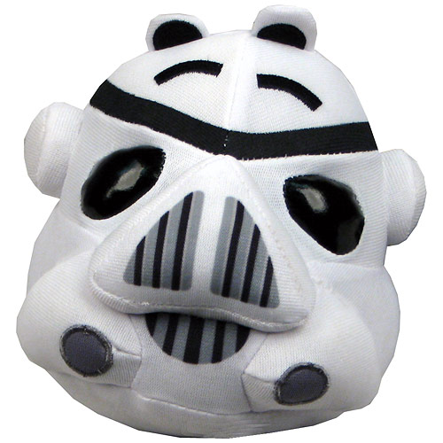 Angry birds storm trooper